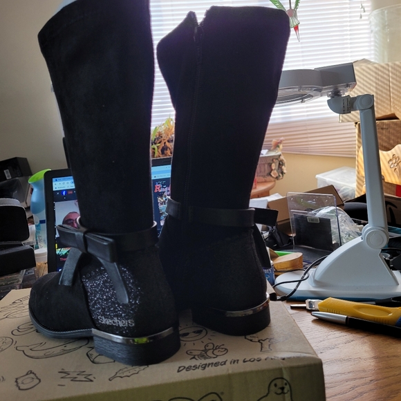 Kids' dressy boots - Picture 5 of 9